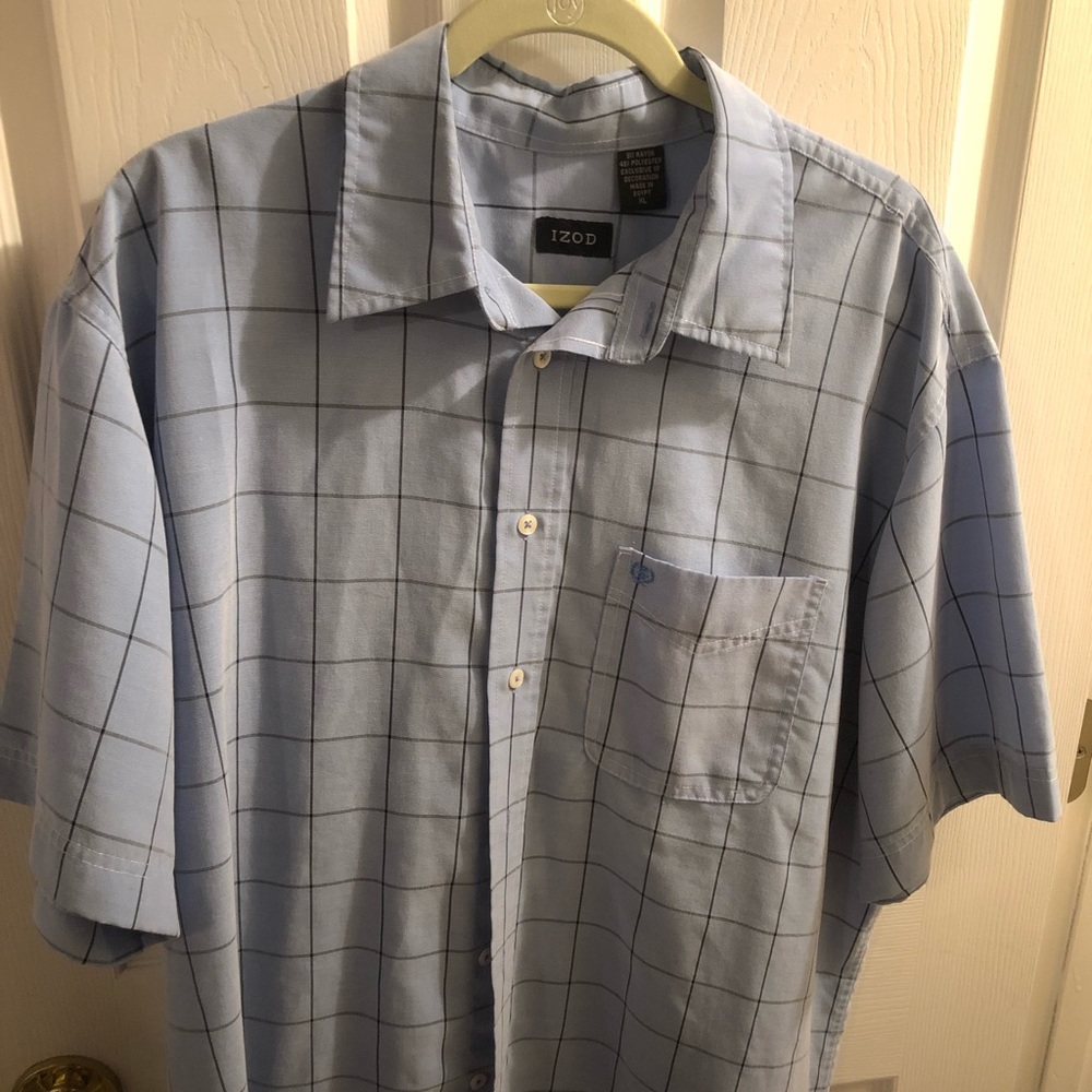 Men’s IZOD Button Down